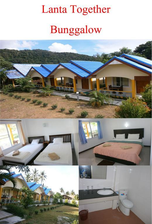 Lanta Together Koh Lanta Exterior foto